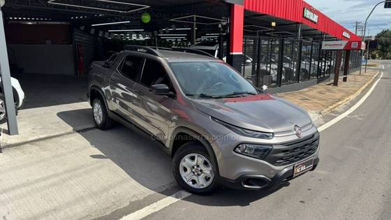 FIAT TORO 1.8 16V EVO FLEX ENDURANCE MANUAL